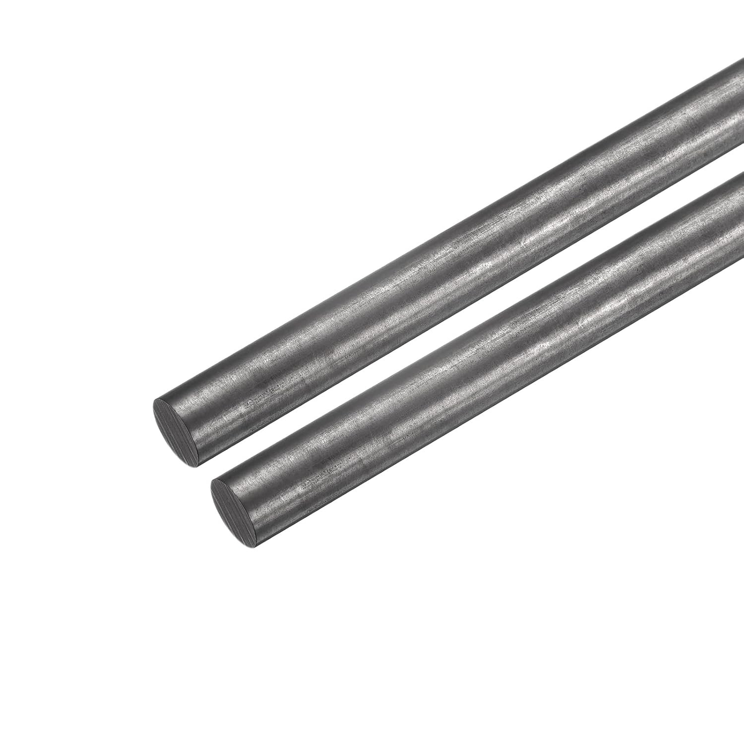 Graphite Rod Graphite Stirring Rod Cylinder Stick Carbon Rod 300X12.7Mm Black fo