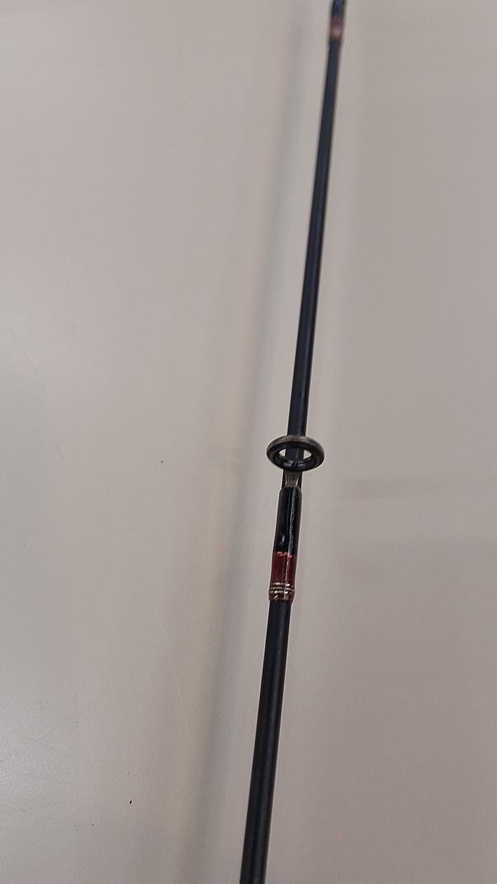 Major Craft Major Stick MSC-66M Bass Fishing Rod 6.5ft, 125g, Used