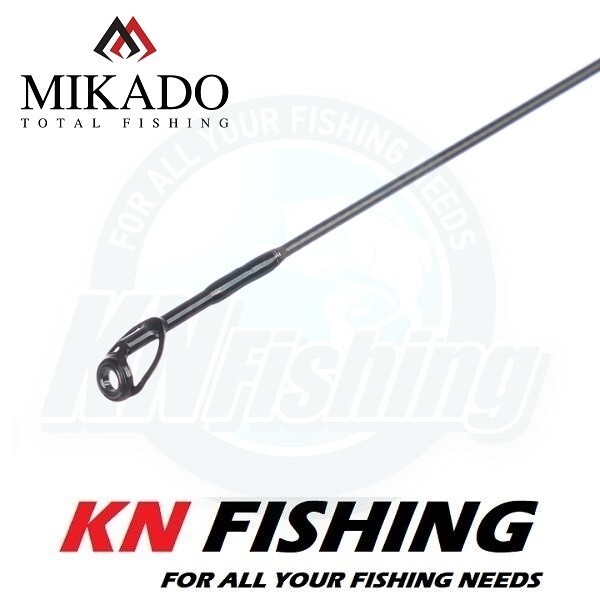 MIKADO BIXLITE LIGHT LRF Spinning Rod 1.83m 0.5-3gr