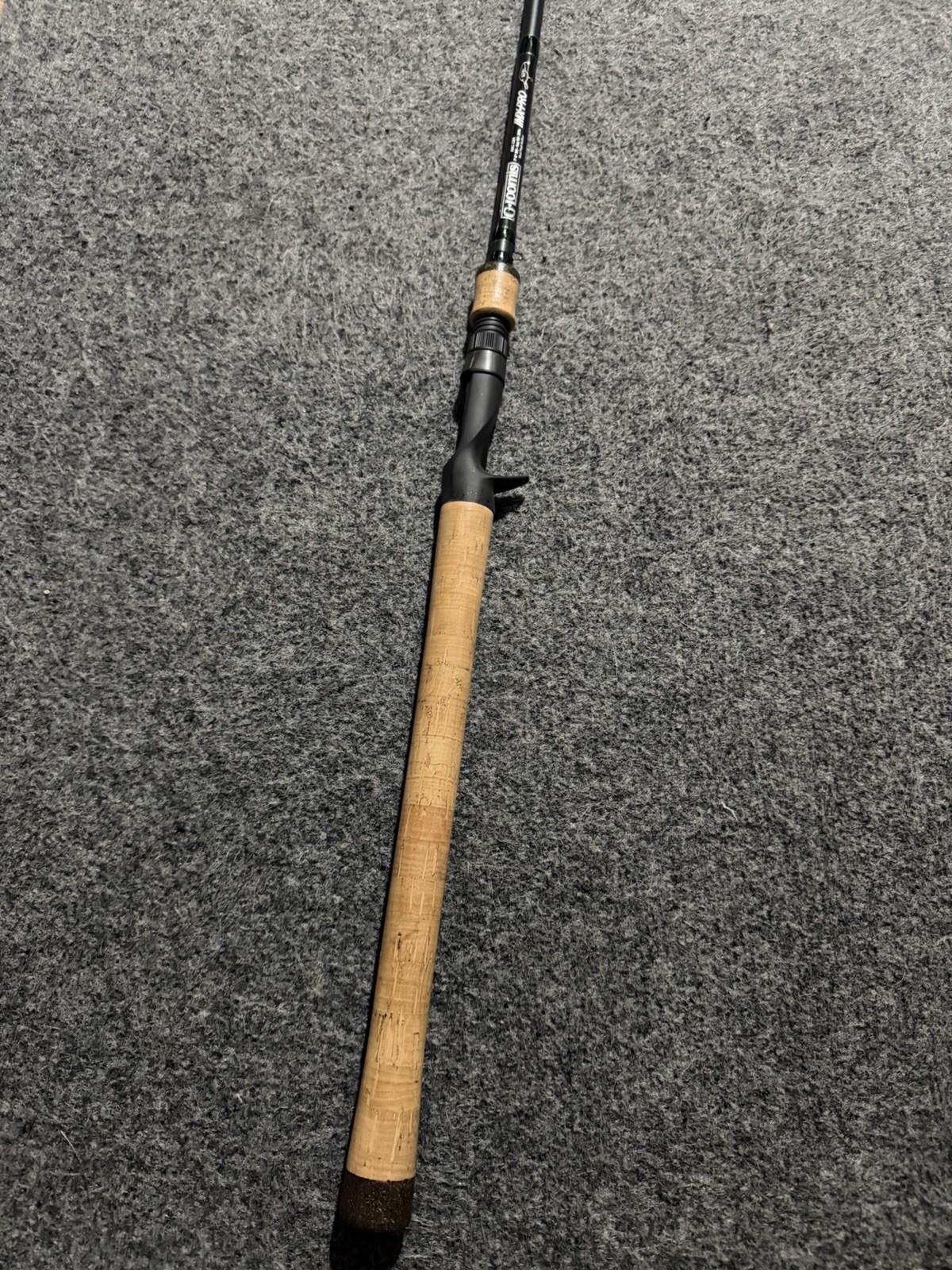 NWOT – G Loomis IMX-PRO 906C CBR 7’6″ Medium Heavy Moderate Fast Casting Rod