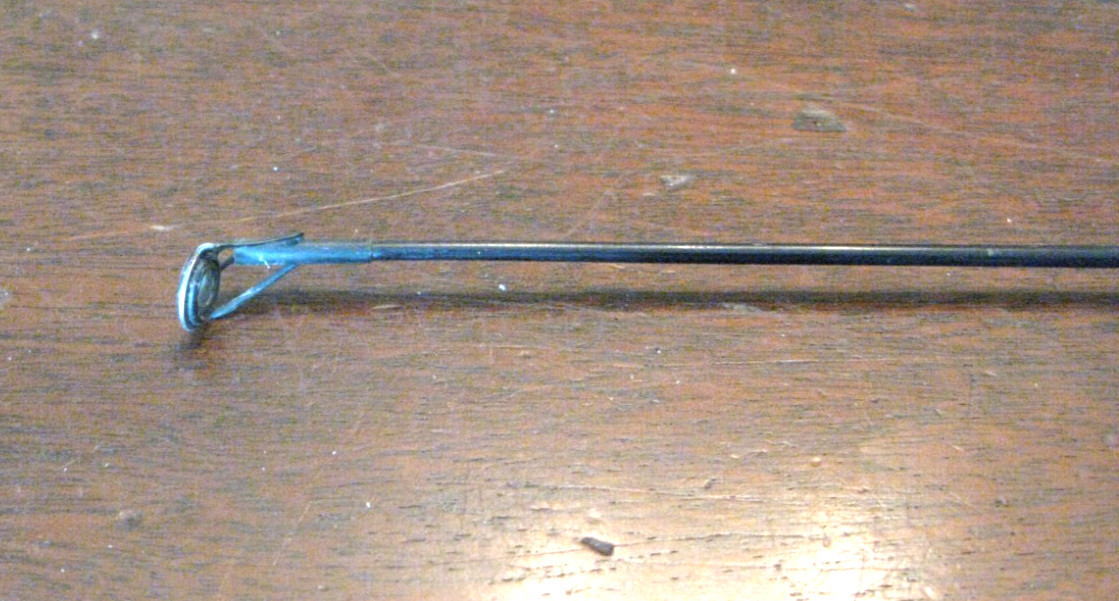 Berkley Performance 6’0″ Graphite 1Pc. Spinning Rod GCS-6′, 4-12lb, Med Act- EUC