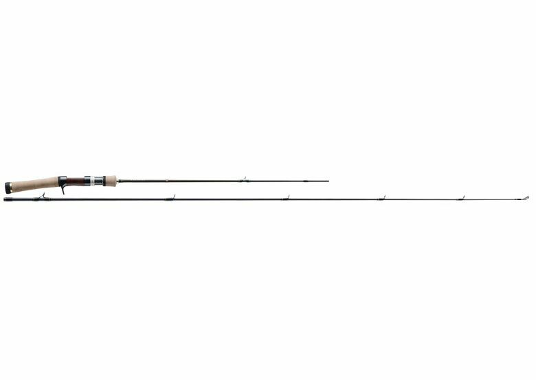 Major Craft TROUTINO TTS-B452L Baitcasting Rod for Trout