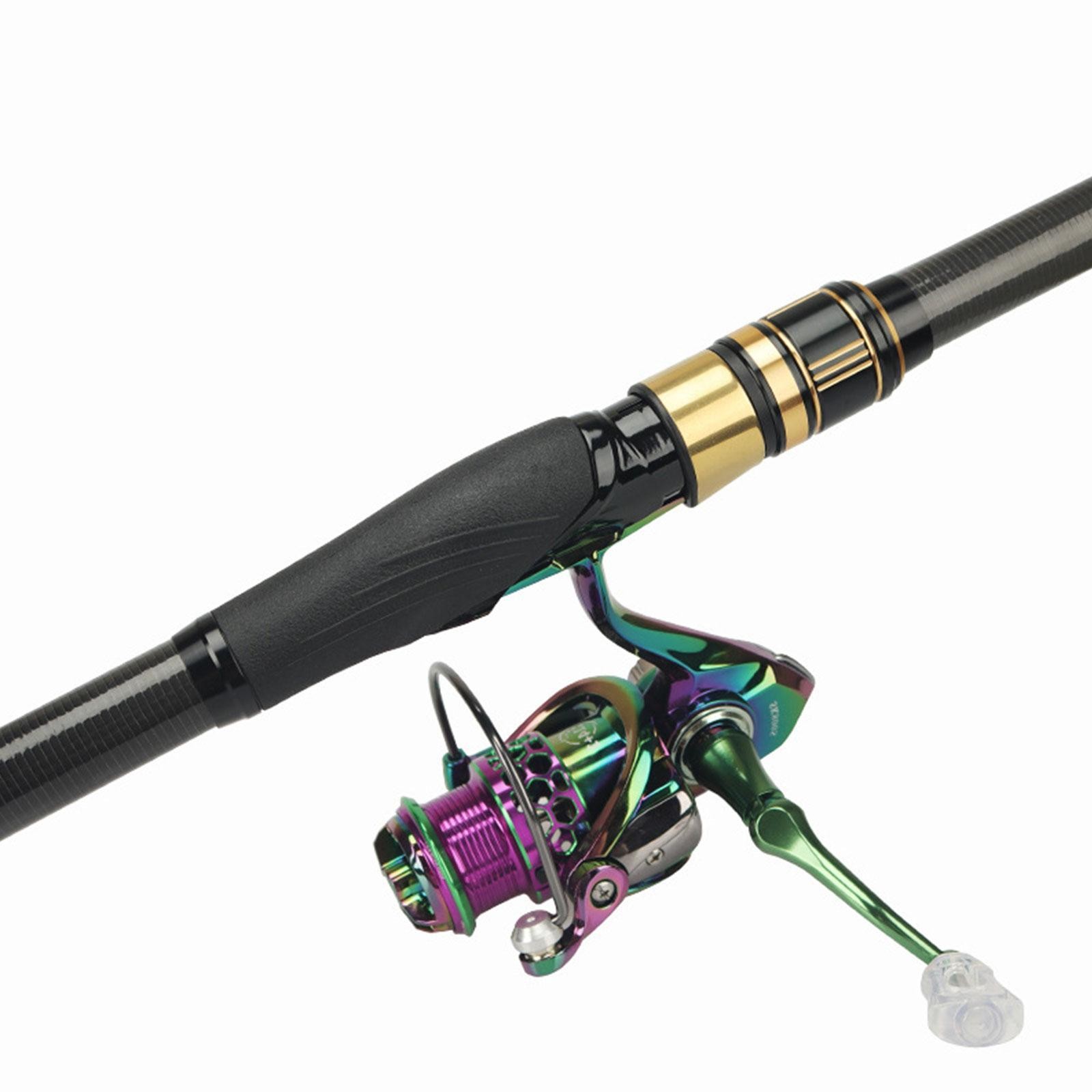 Reel Rod Seat Easy to Install Building Repair Fishing Handle Reel for Handle