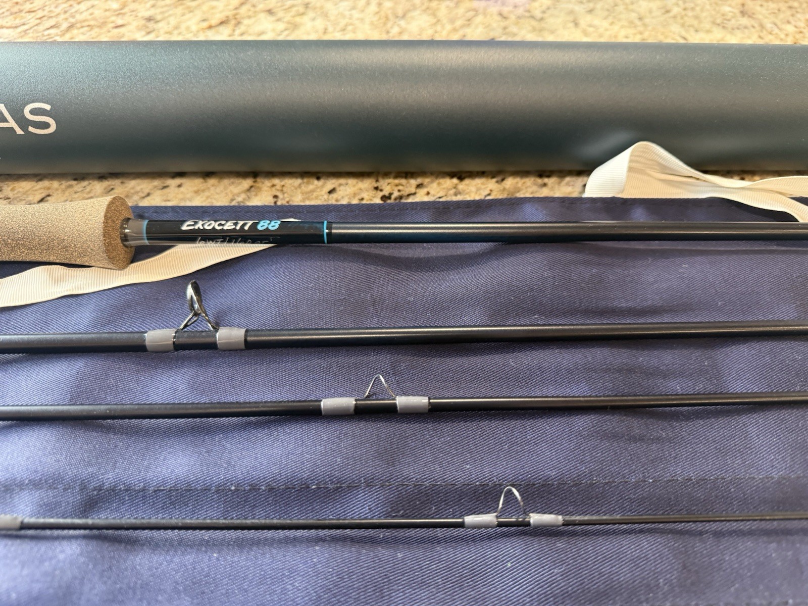 Thomas & Thomas Exocett 88 8’8” 160grain Fly Rod