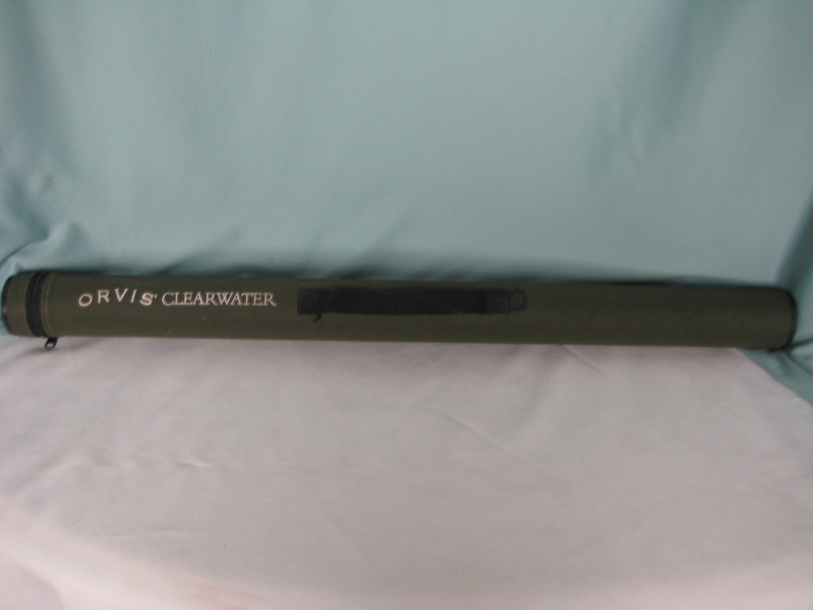 Orvis Clearwater Fly Rod Hard Case 30.5 ins long Black Carry handle EPOC