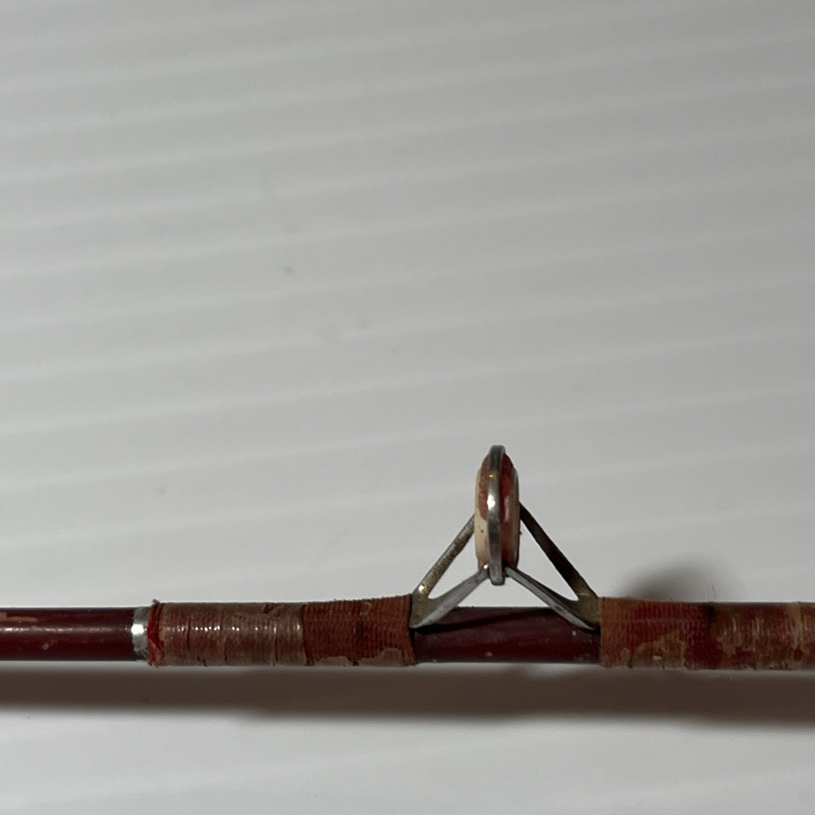 Berkley Vintage Cherrywood CRC16M-5/6 5’6″ Medium Casting Bass Rod Fiberglass