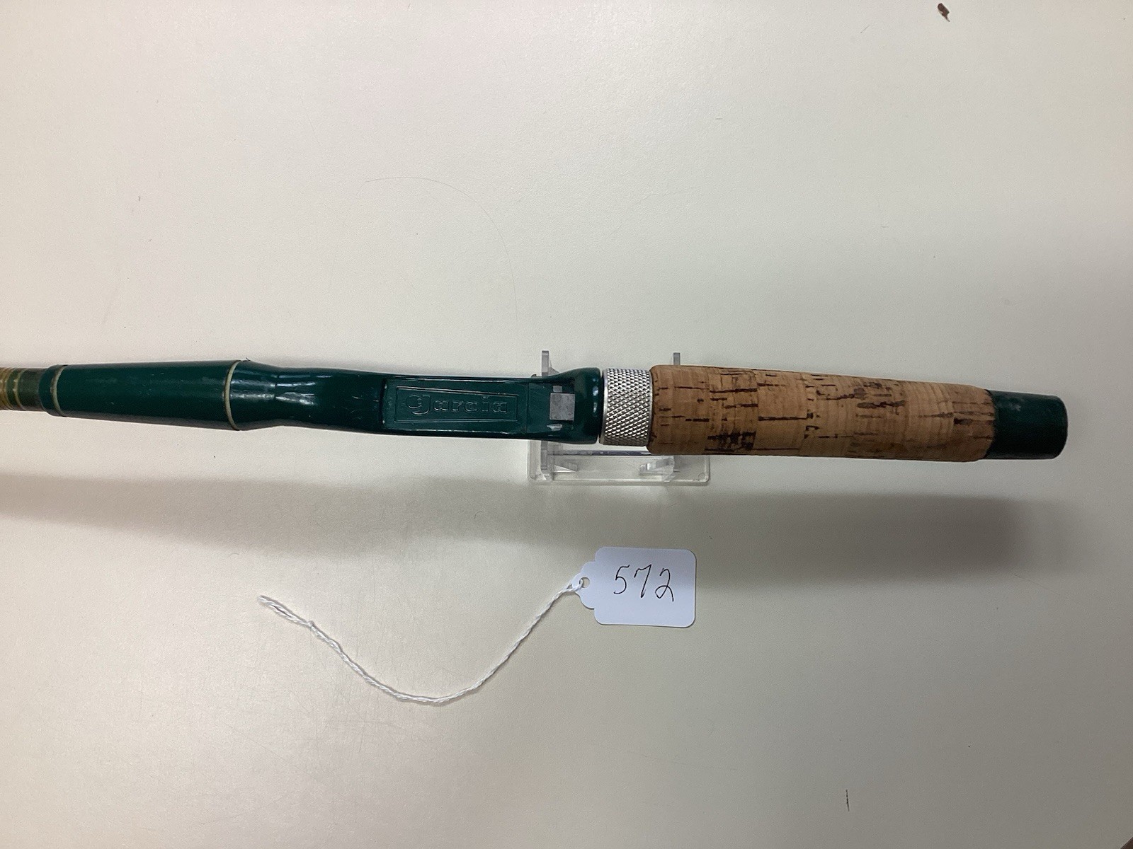 Garcia 8229D Casting Fishing Rod – Excellent Condition – (Lot 572)