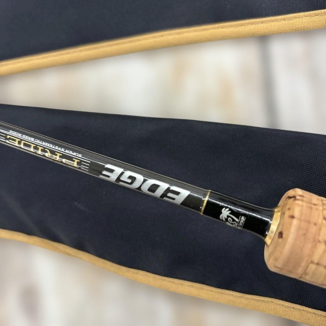 EDGE MB II Graphite Casting Rod EP-GC-562