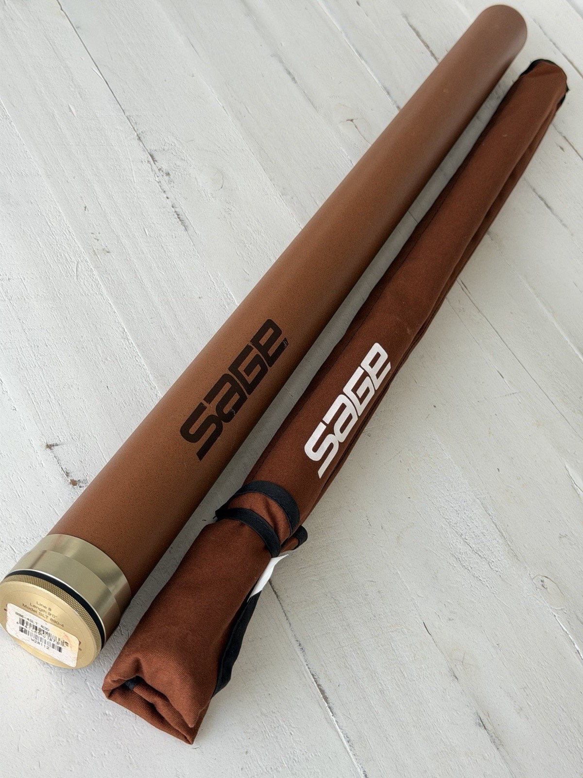 **BEAUTIFUL** 🔥 SAGE SLT 8wt. 9’ft FlyRod🔥~LEGENDARY~ 🔥