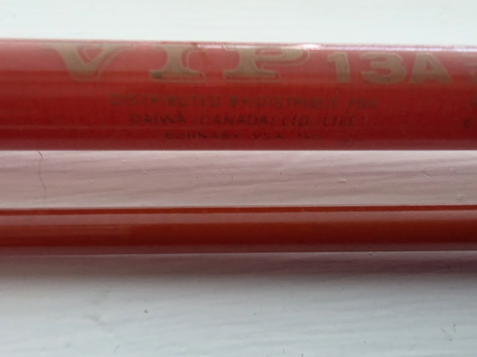 Daiwa VIP 13A Medium Action Fishing Rod 2.14m Red 6-14lb 7-6.4kg