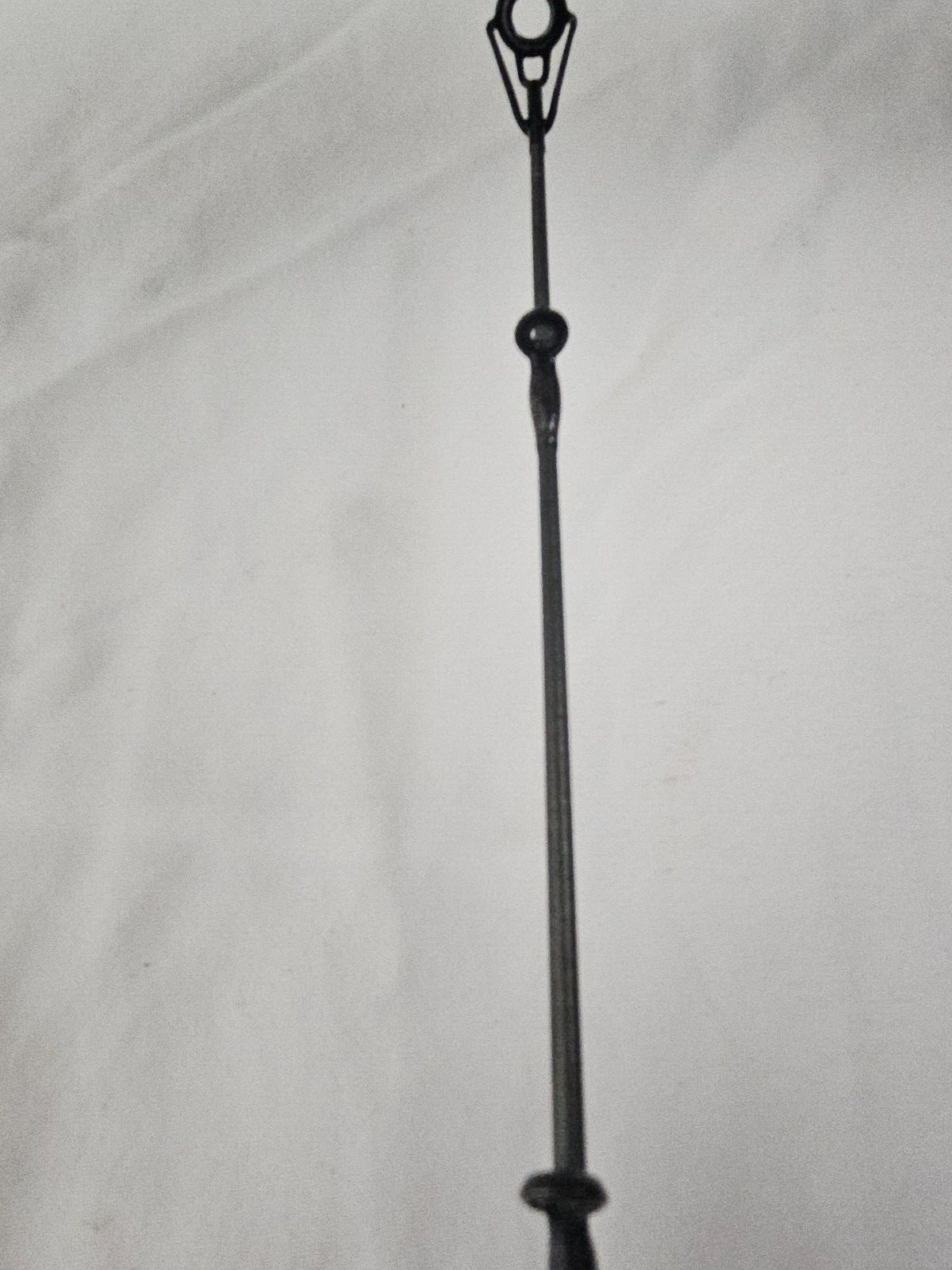 Vintage Bull Dawg Fishing Rod – Spinning med-light – 6’9″ w/ foam graphit handle