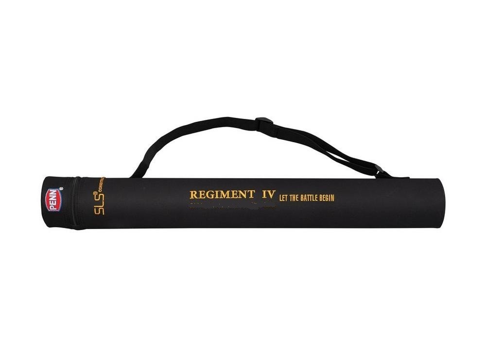 Penn Regiment lV 5-Piece 7` Travel Boat Rod 20-30lb or 30-50lb +Travel Case