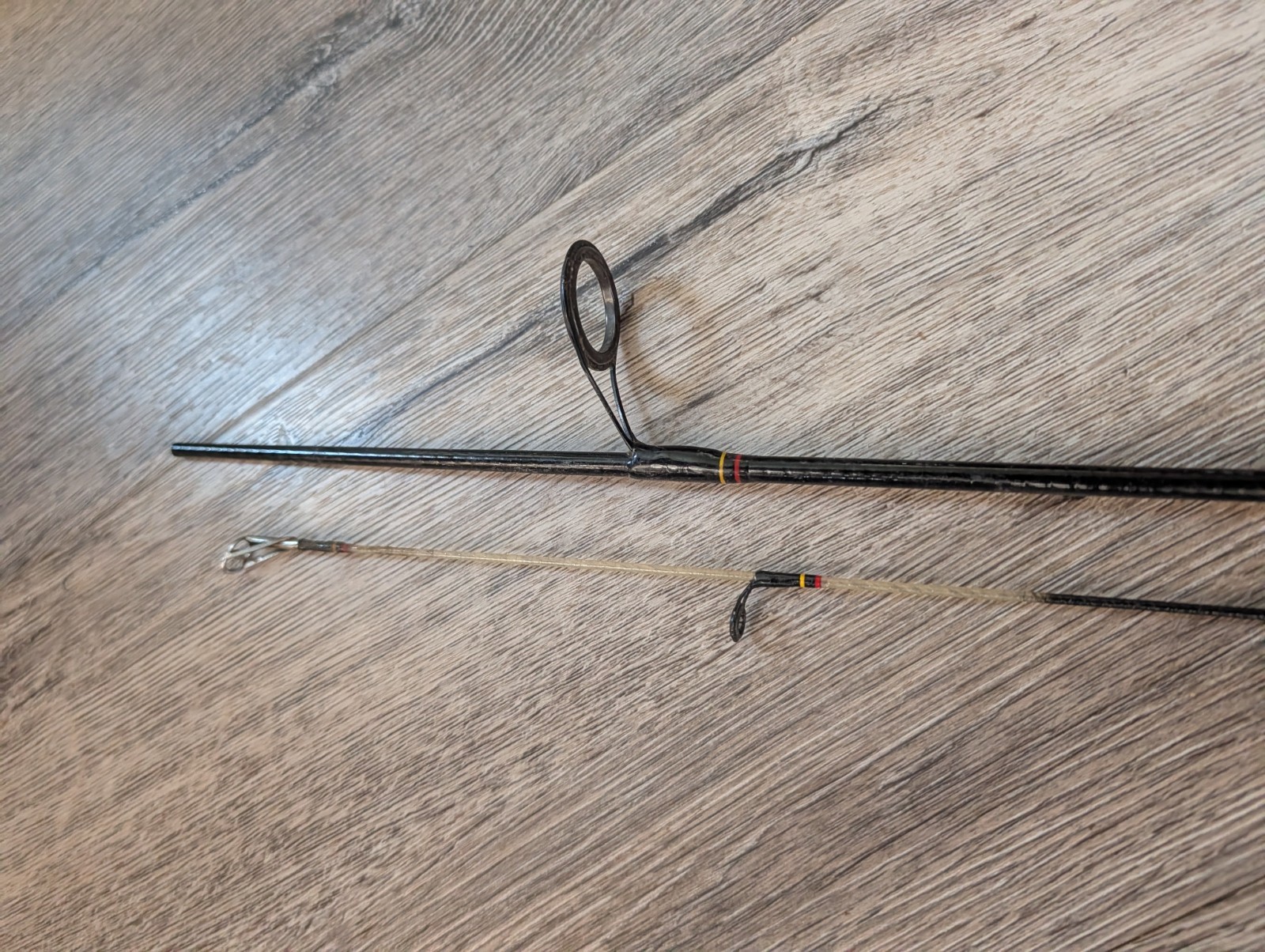 Shakespeare Ugly Stik SPL 1102 6’0” Medium Spinning Rod. Factory Reconditioned