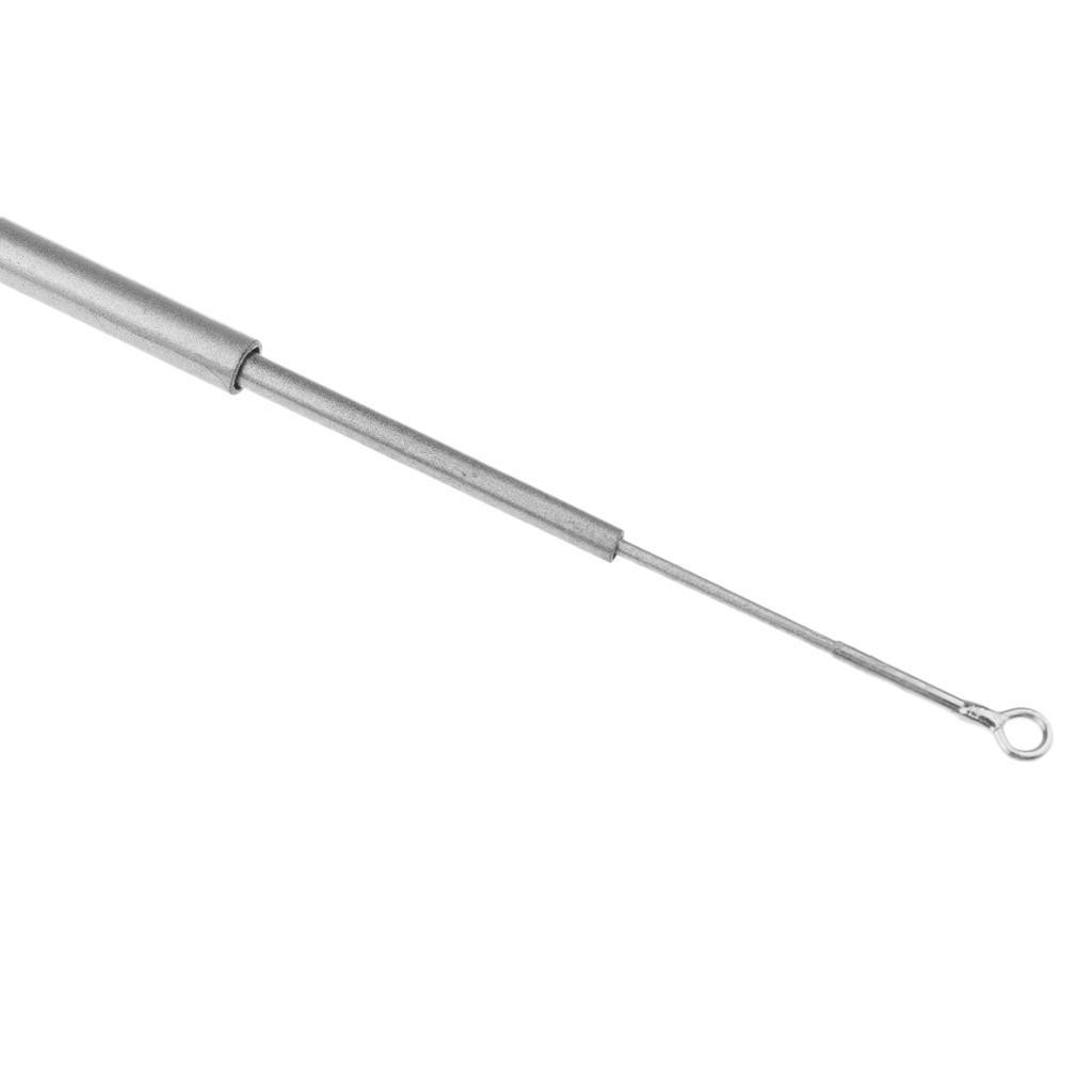 Mini Portable Telescopic Fishing Rod Pole Pocket Fishing Rod