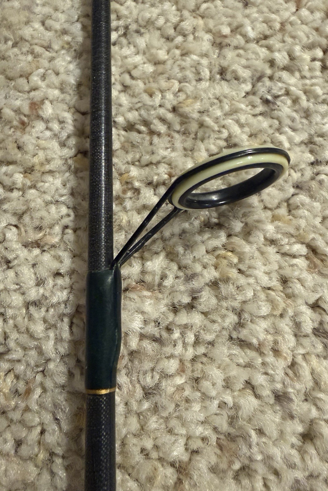 Vintage Fenwick Eagle Graphite E53SM Freshwater Spinning Fishing Rod