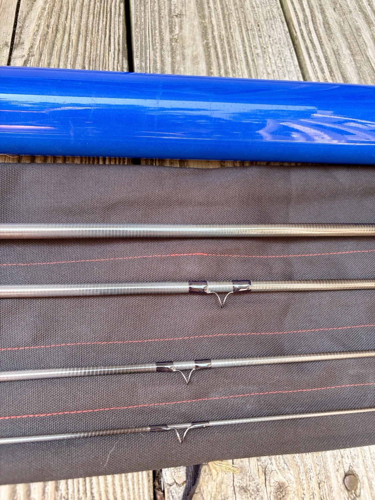 McFarland Tailwind 9ft9 Inch 8wt