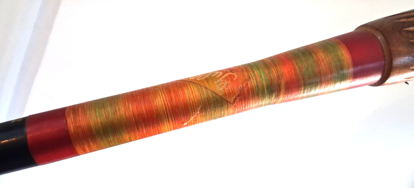 7′ Custom Made Gulfstream Fishing Rod Made In USA Top Piece only 7/8″ insert