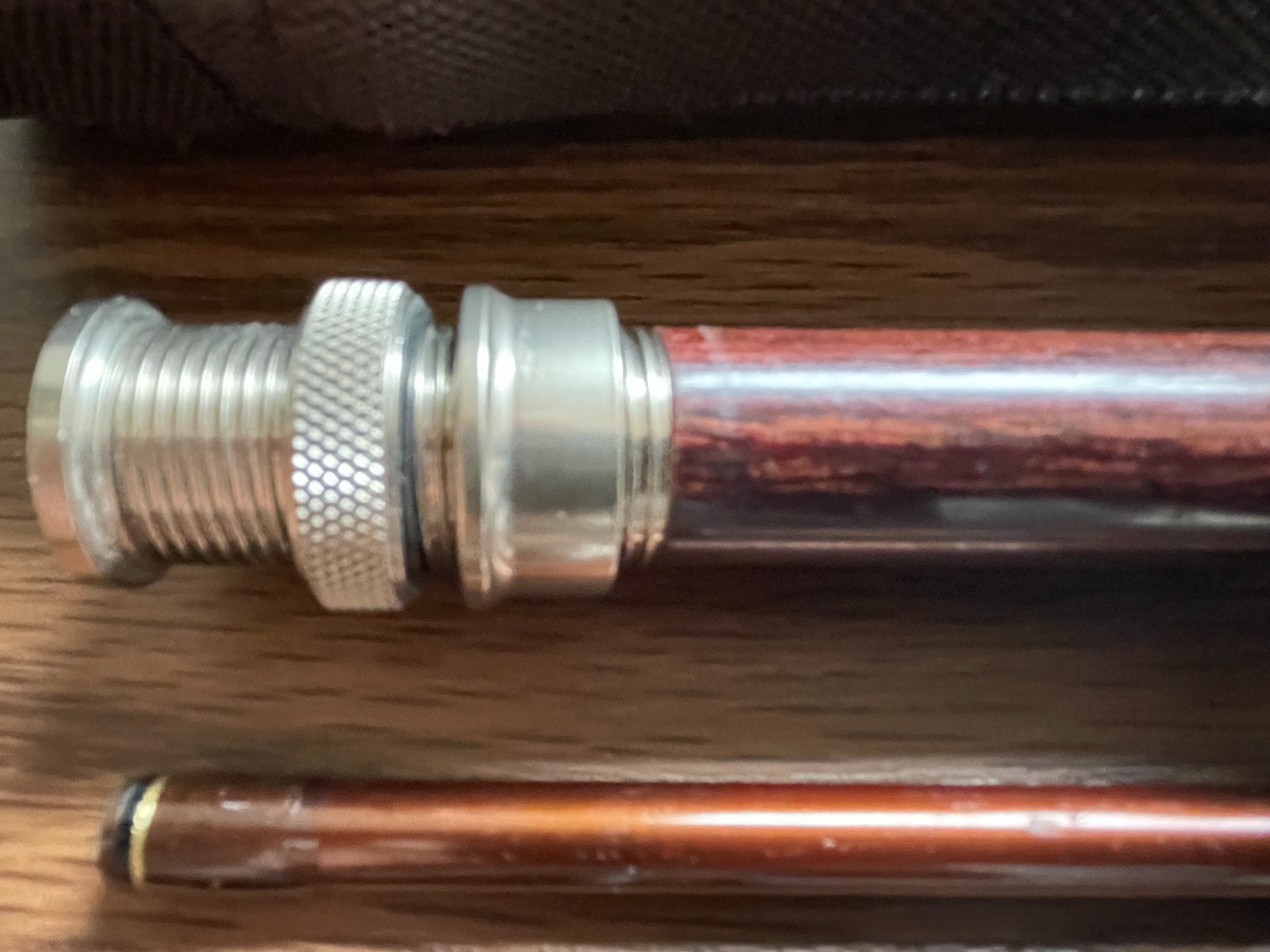 Sage Response 490-4 4 Line 9’0″ 3-1/8oz Tube Used Fly Fishing Rod Carbon Japan