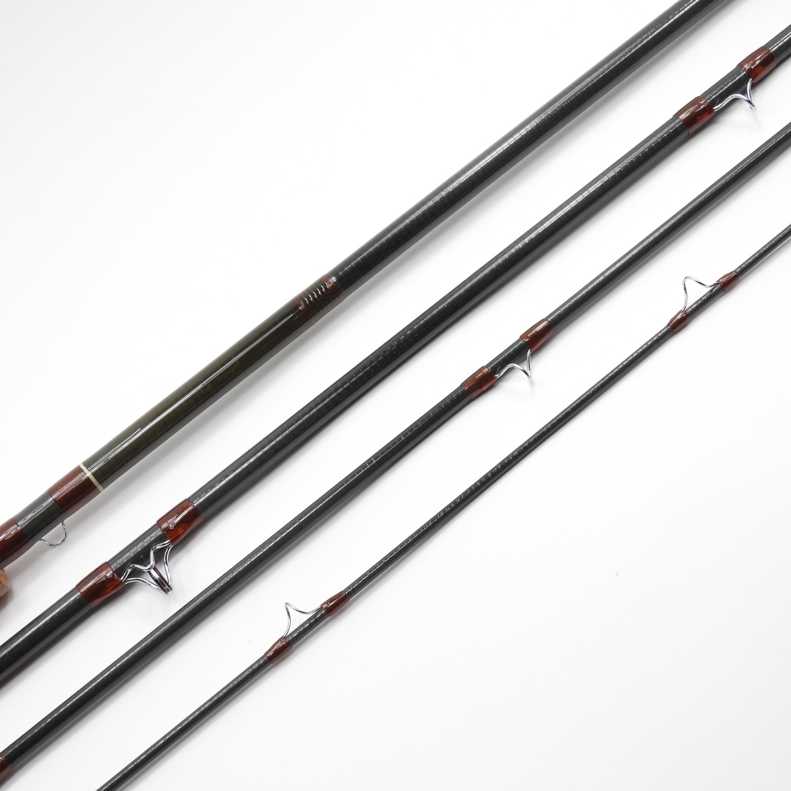 Scott G906/4 Fly Fishing Rod. 9’ 6wt. 4-Piece. Orvis Tube.