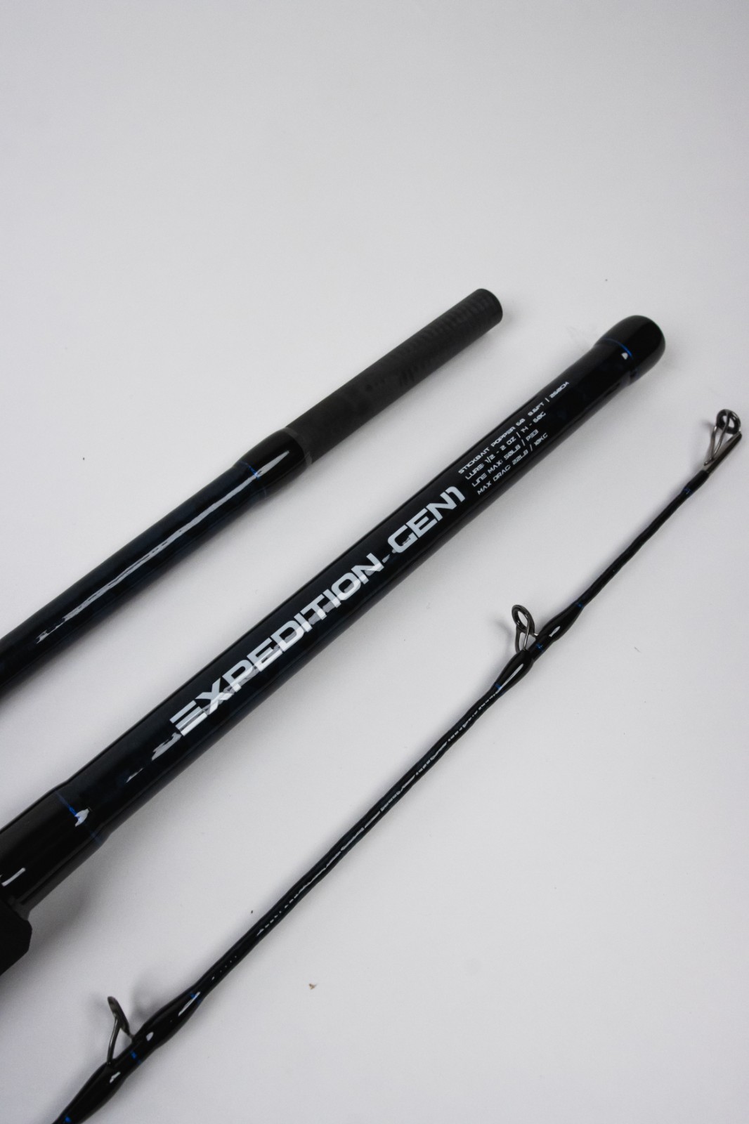 PBT Stickbait Popper 60 (PE3) Travel Fishing Rod