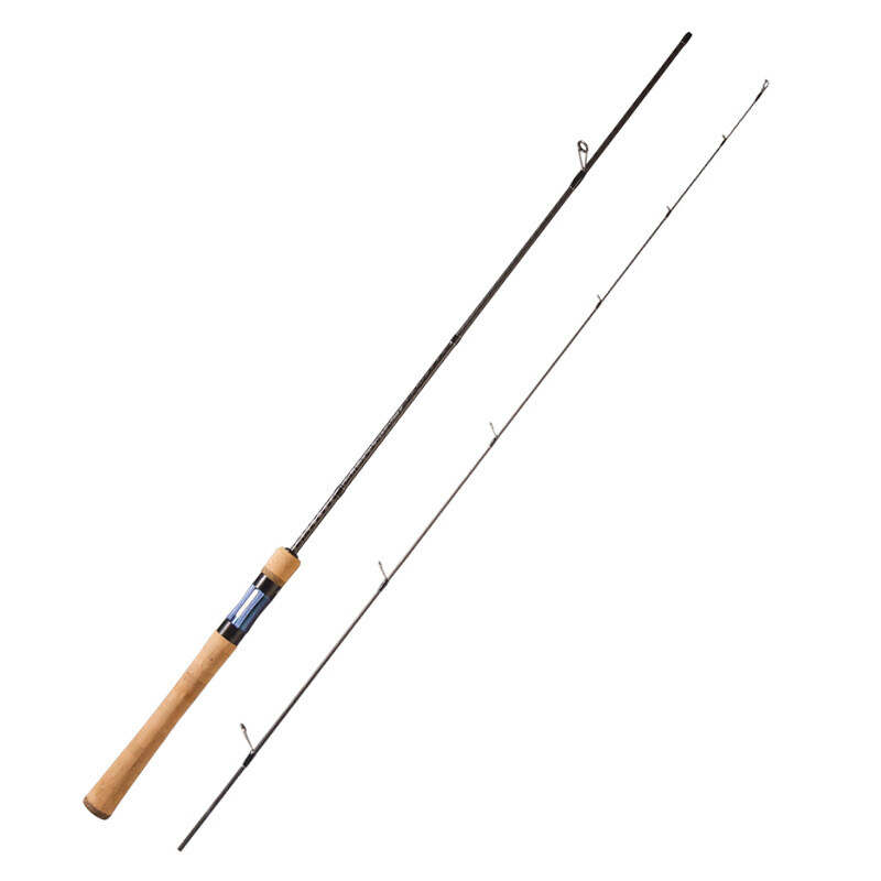 Trout Fishing Rods Carbon Fiber Spinning/casting Rod Ultra Light Pole Portable