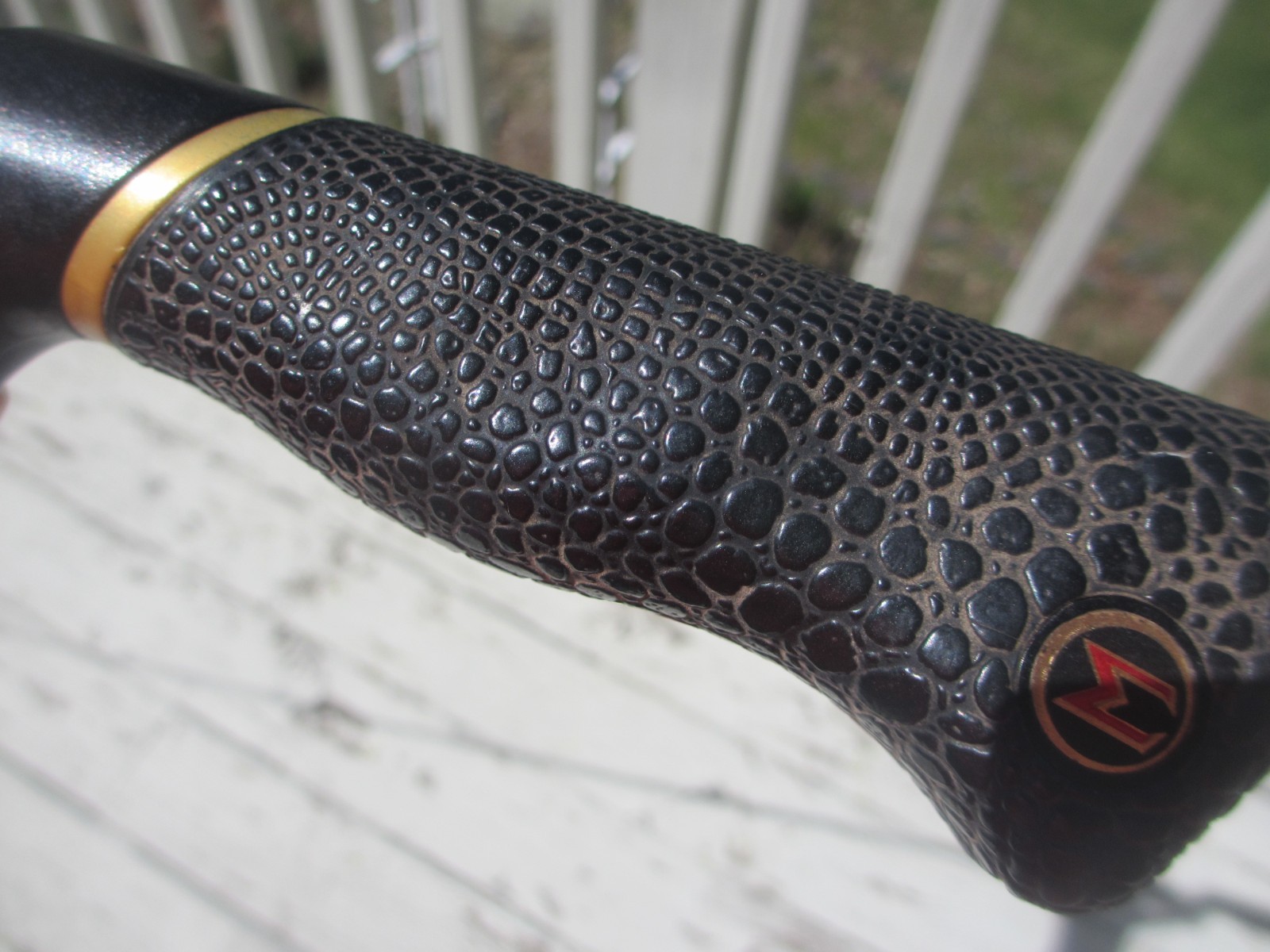 Shakespeare Sigma Heavy-Action Casting Rod 96% Graphite 5’6” 1pc All Inserts USA