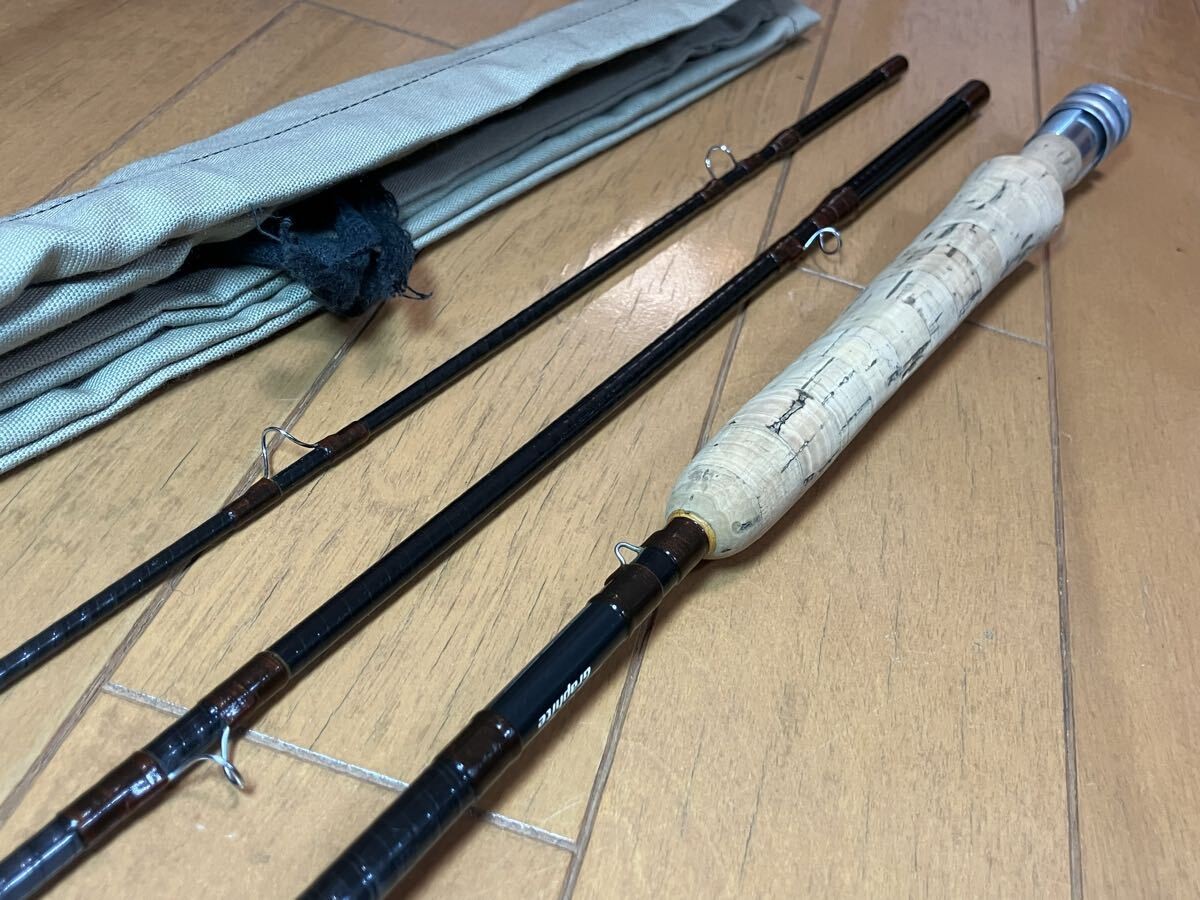 ORVIS Osprey 9’6″ 6 3p 3.1/2oz Graphite Fly Fishing Rod