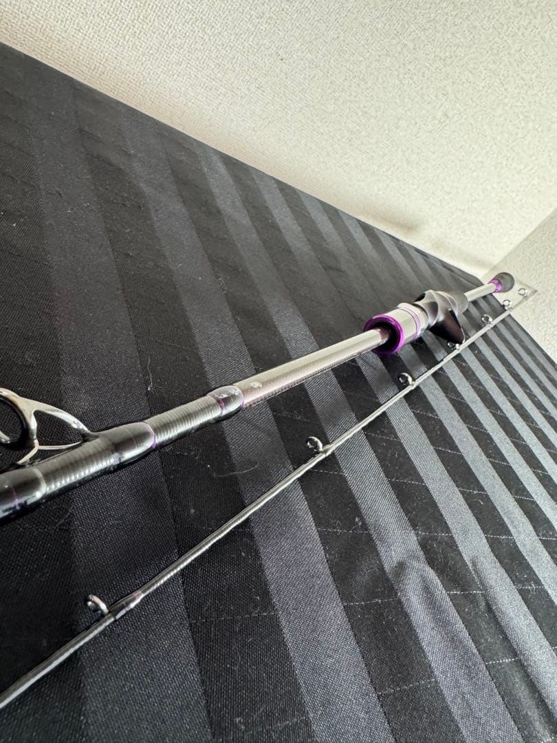 Goku Evolution Taikabura 70B Trolling Jig Rod 7ft 20-100g Line PE1.2 Used