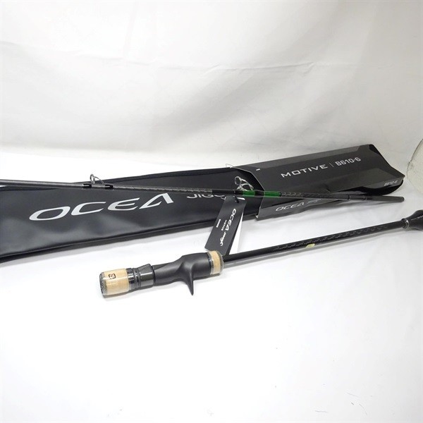 Shimano 24 ocea jigger infinity motiveb610-6 Cond/SA