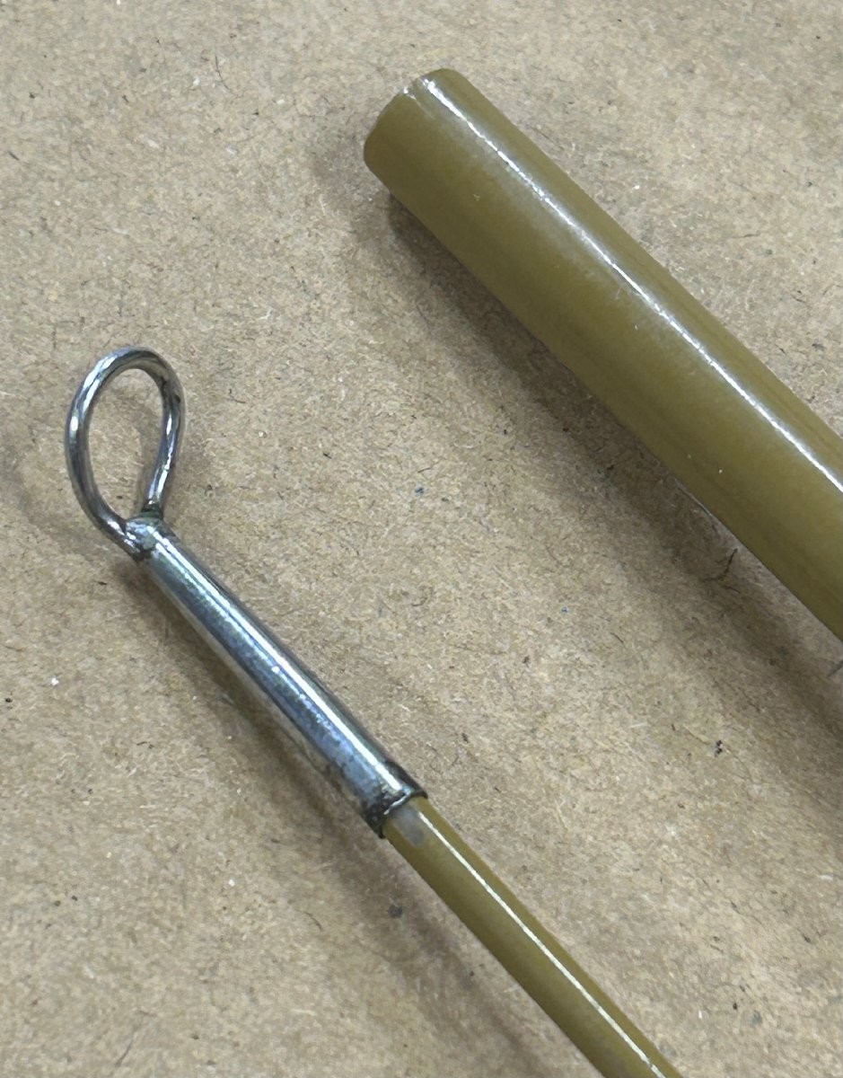 Orvis Golden Eagle Fly Rod 7ft 1/2 #6