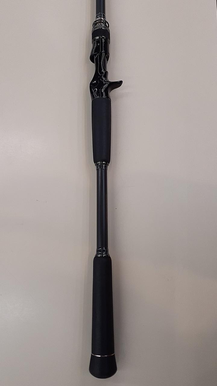 Megabass Kukai CK-810MC Sea Bass Fishing Rod 8ft10in, 2-piece, Good Condition