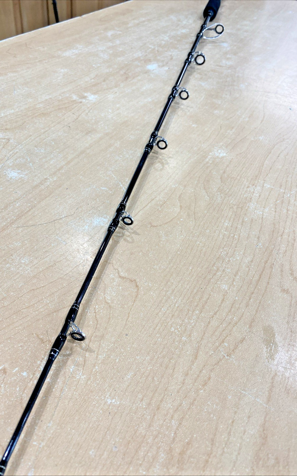 Centaur Constellation (213JIG-53BUL) 5’3″ Jigging Casting Rod Free Shipping