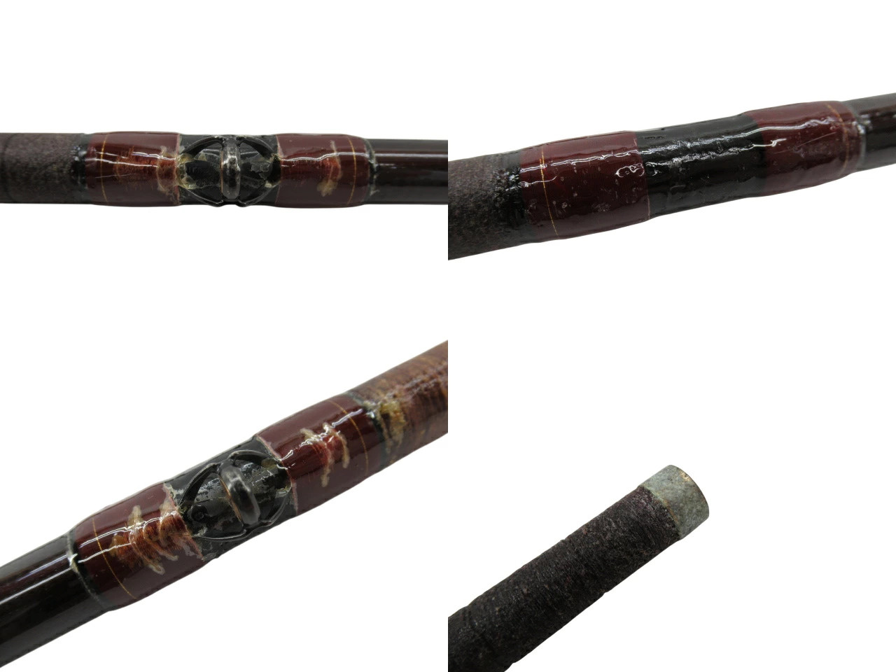 Daiko Presio Ishidai 500H Sea Fishing Rod Used with Bag, 19.7in/50cm
