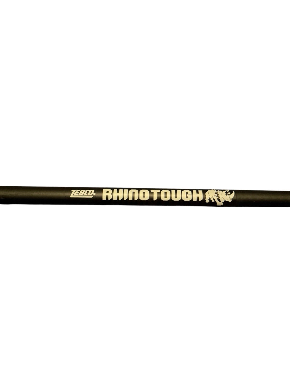 2 Lot Zebco Rhino Tough 6’6 Casting Rods RNGC661-MHB