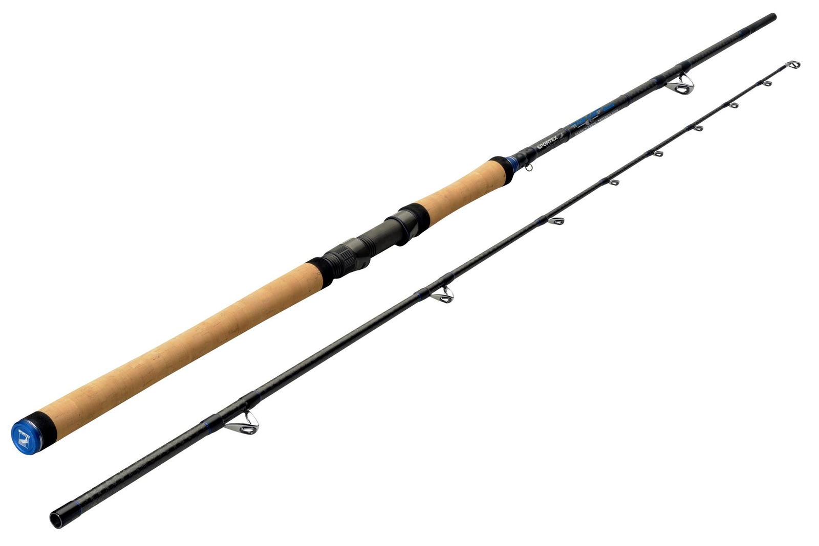 Sportex Catfish Rod TW2437 Top Cat Boat 245cm 130-300g Catfish Catfish Rod