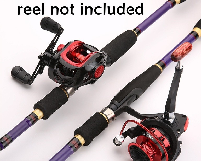 Fishing Rods Telescopic Ultra-Light Carbon Fiber Rod Durable Sensitive Portable
