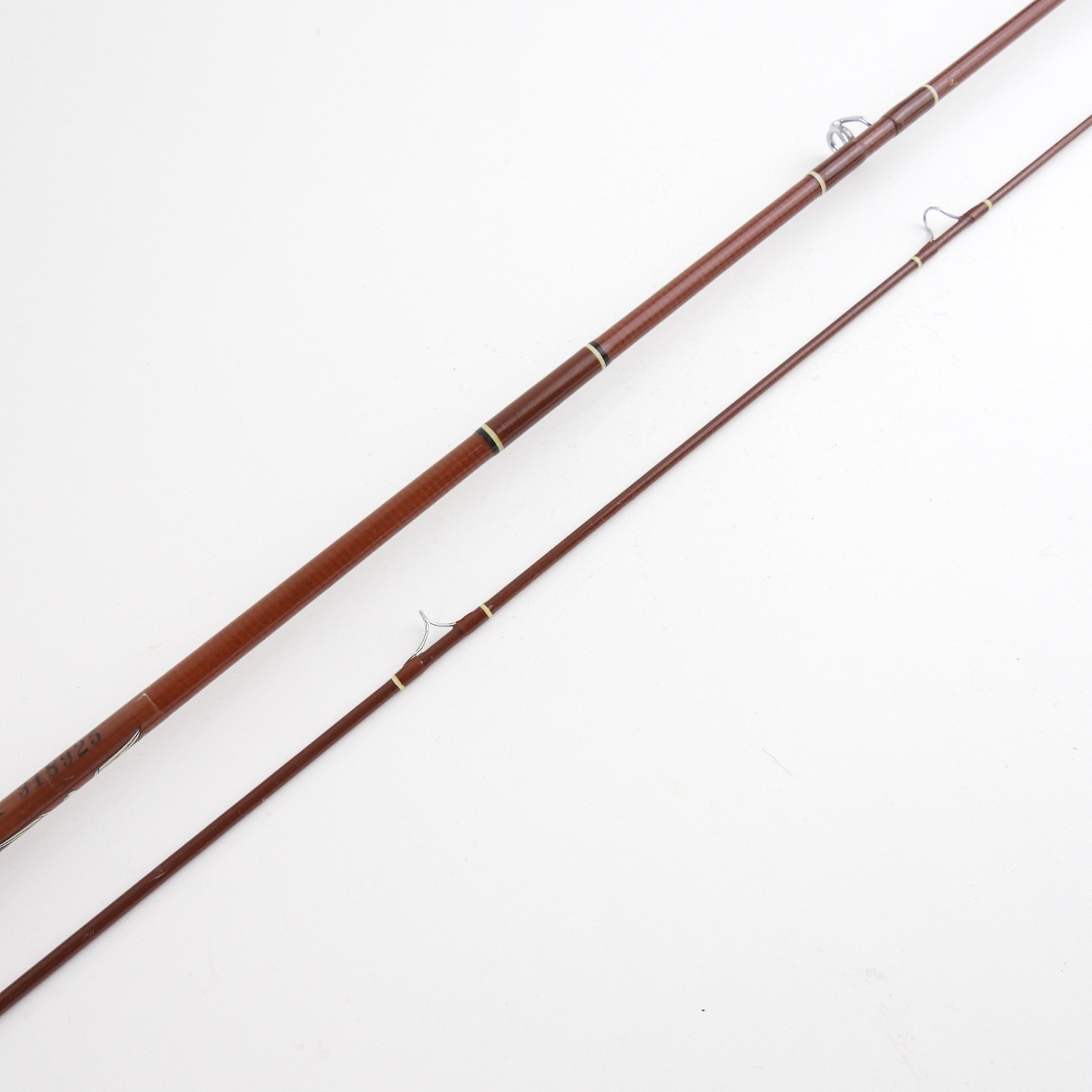 Fenwick FF535 Fiberglass Fly Rod. 5’ 3”. 5wt. W/ Tube and Sock. See Description.