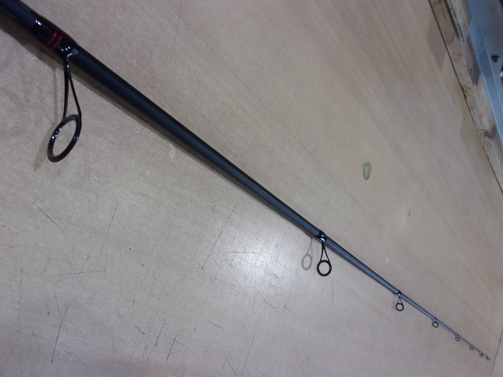 ABU GARCIA VENDETTA II 7 foot Medium SPINNING ROD