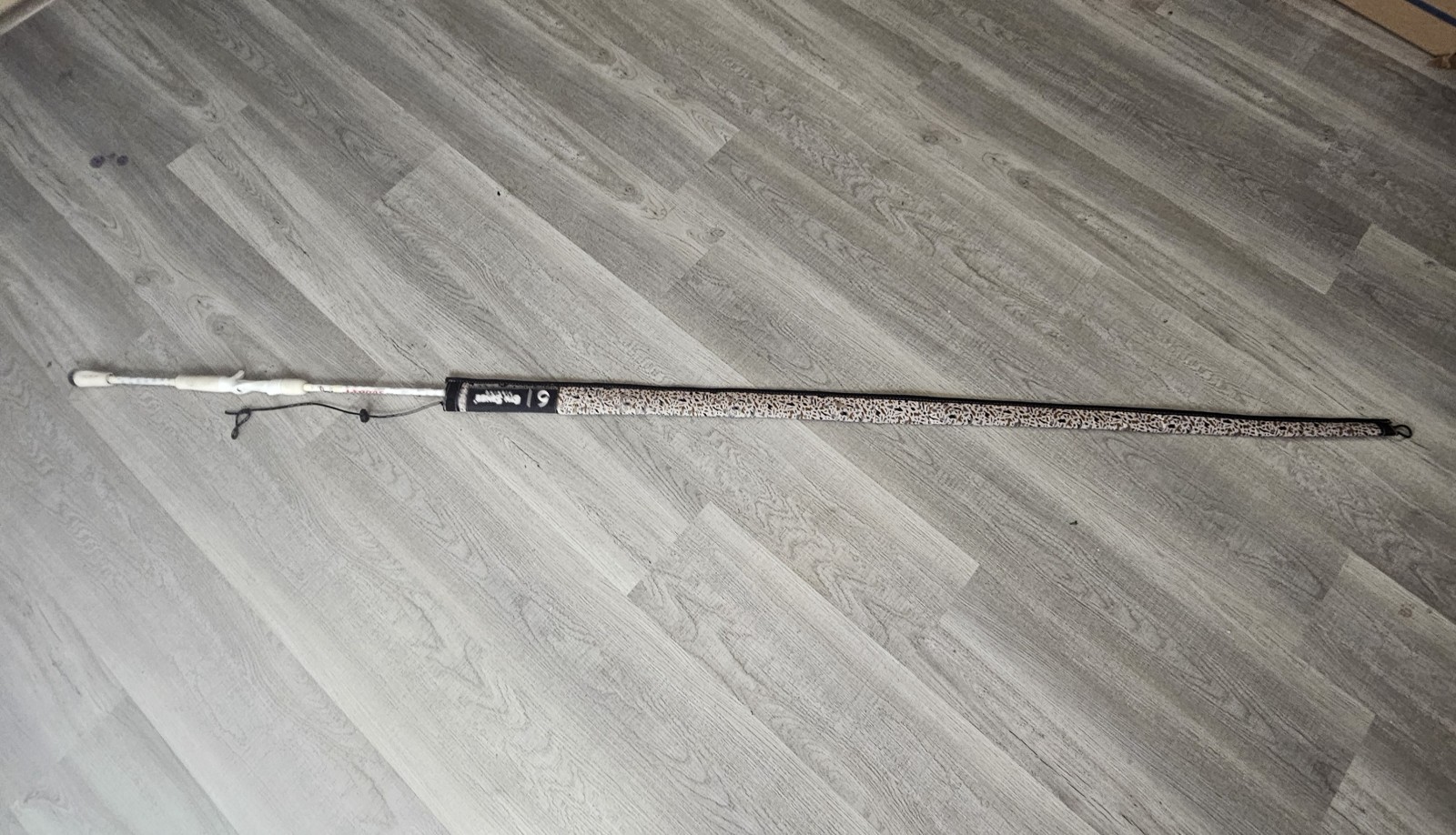 Abu Garcia VTPC70-6C Veritas PLX Fishing Casting Rod – 7’0″ Fast Medium Heavy