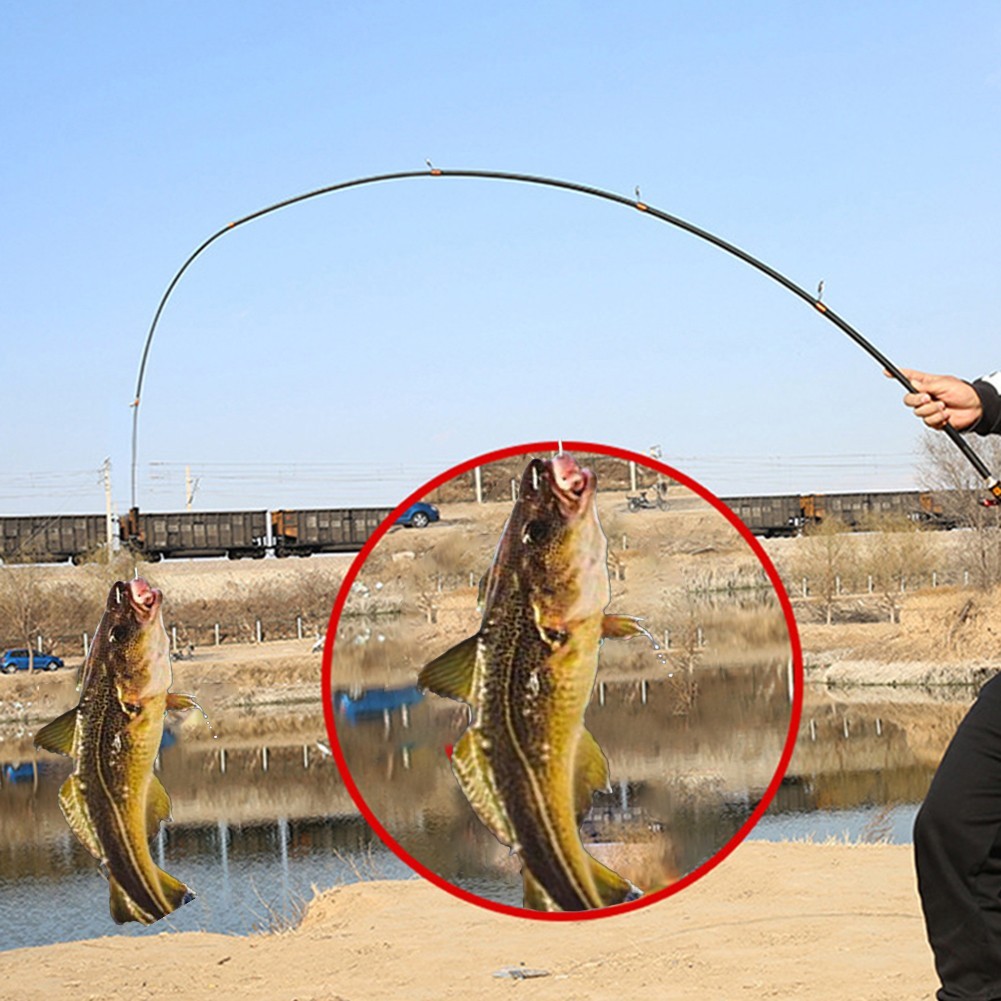 High Quality Telescopic Fishing Rod for Sea Fishing Long Lasting and Reliable