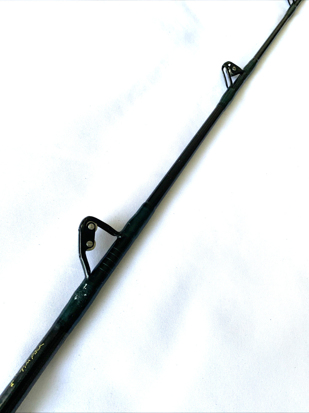 Seeker CTS60H Custom Made 40(50)60Lb Conventional 6.3Ft Fishing Rod Made In USA