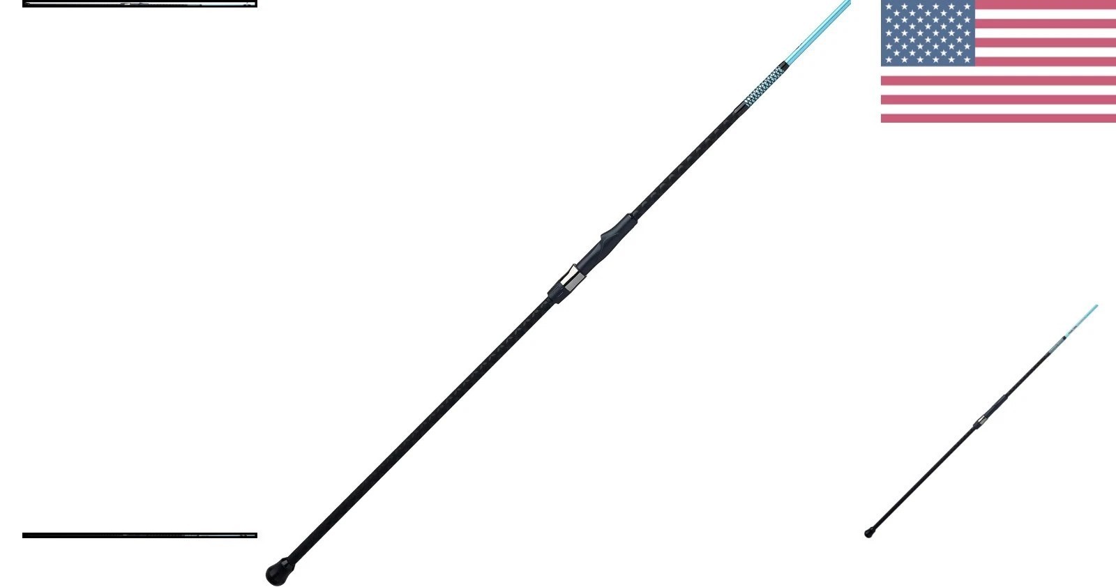 Carbon Surf Casting Fishing Rod
