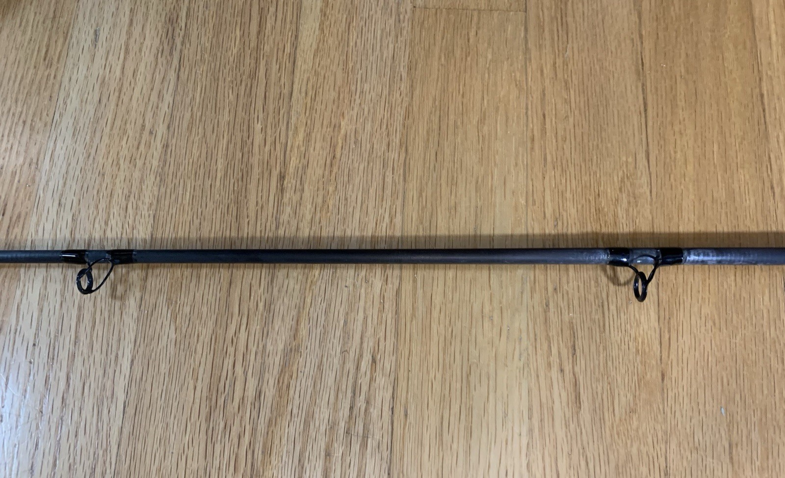 DS760-1 HM-Finess-EX-Fast North Fork Custom Rods 7ft 6in Fishing Post G Loomis