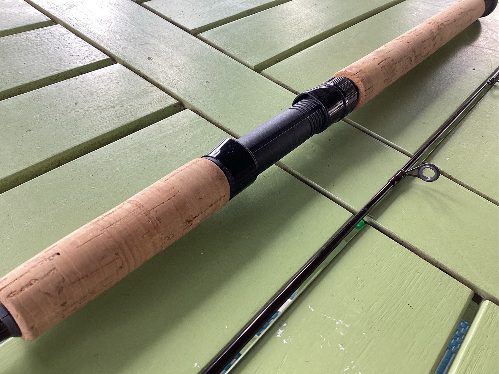 Normark Gold Medallion HT Spinning Rod 8’ Casting 5 – 20 grams Lake Pond Fishing