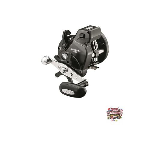 NEW Daiwa Accudepth Line Counter Reel 1BB 4.2:1 ACDP40LCB JP