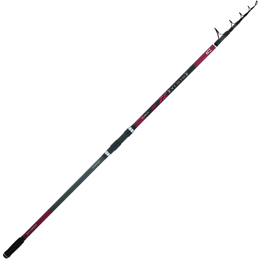 DAIWA Surfcasting Fishing Rod NINJA TELE SURF 4.30m/150g