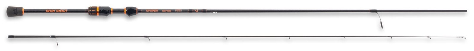 Saenger Iron Trout Spooner Scythe 6-7-8