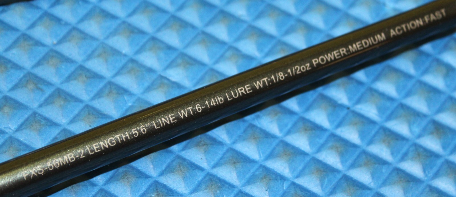 Shimano FXS-B2 Spinning Rod 2-Piece 5′ 6″ Medium FXS56MB2