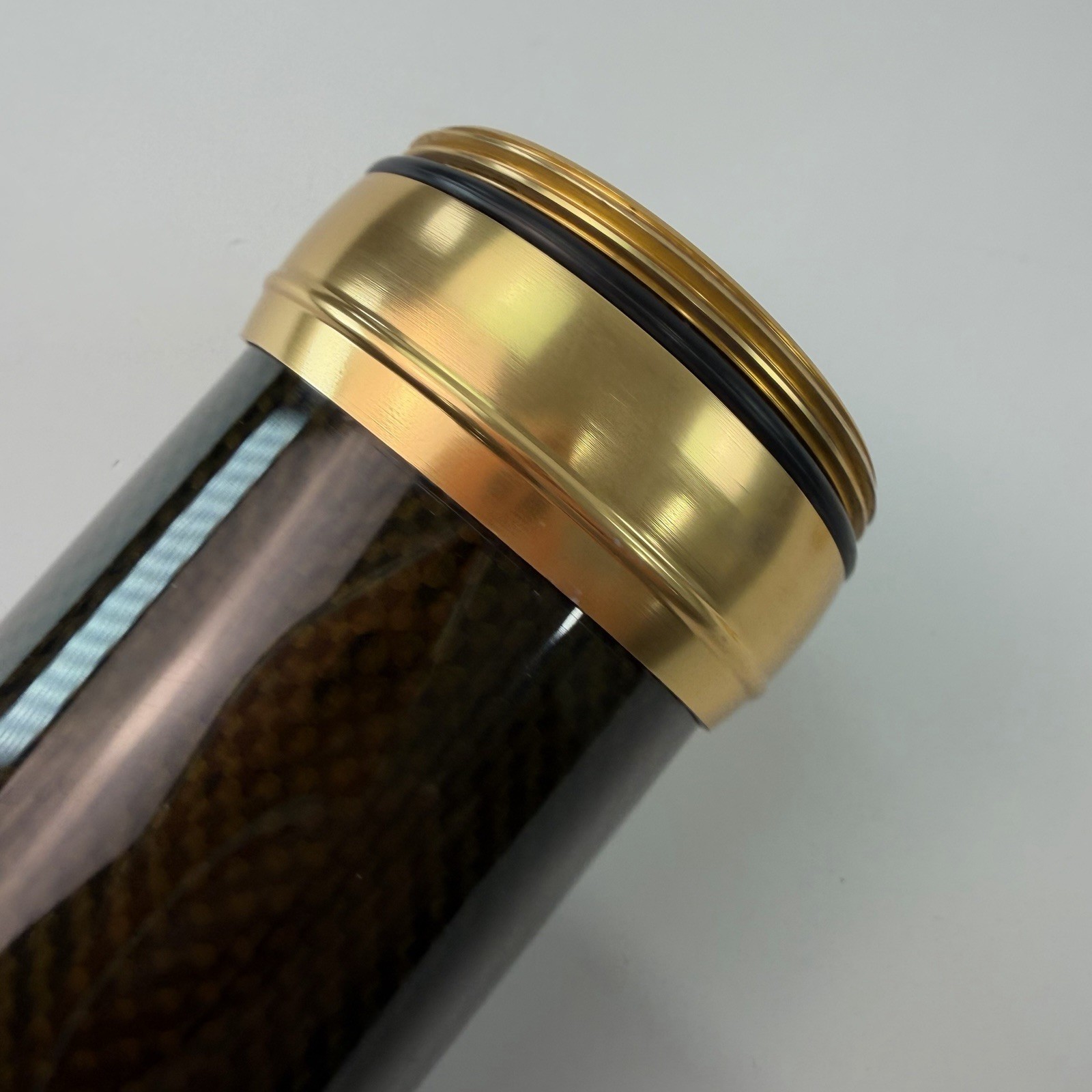 Orvis ZG Helios 865 4pc Mid Flex Fly Rod (Tube Only) Carbon Fiber 28 3/4″ Y308