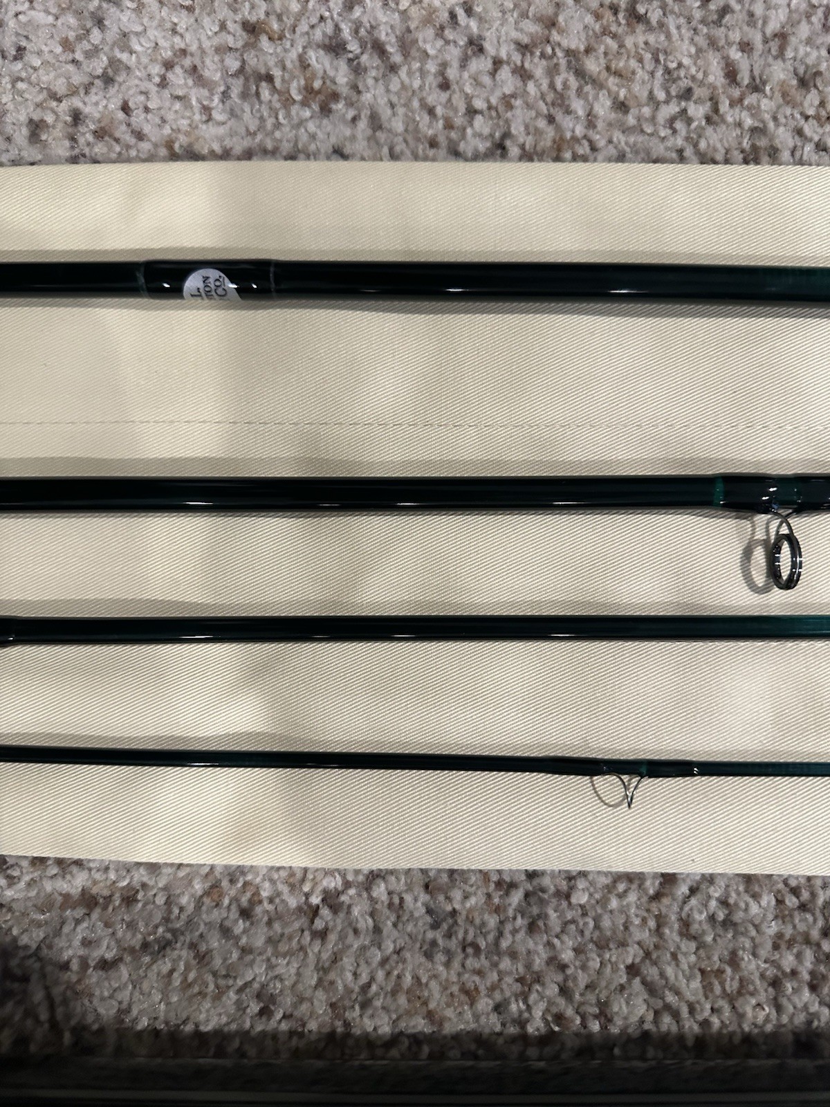 R L Winston Air 2 Max 9’ 8Wt Fly Rod